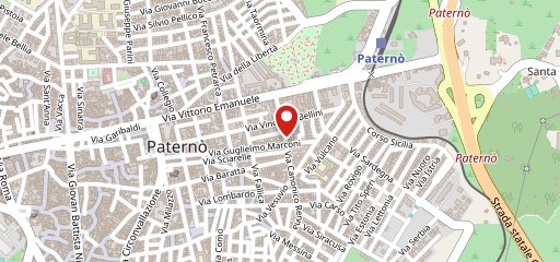 Pizzeria Al Canonico sulla mappa