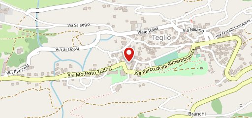 Ristorante Pizzeria “Al Castello” sulla mappa