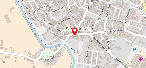 Pizzeria Al Centro sulla mappa