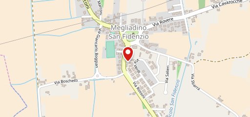 Al Mulino Pizzeria Trattoria sulla mappa