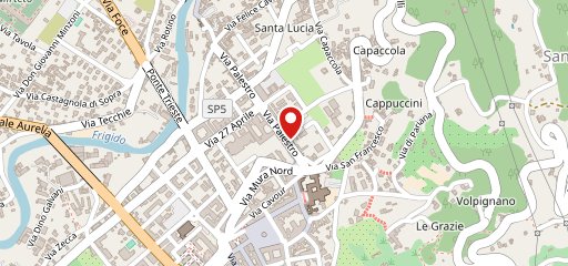 Pizzeria Al Portone sulla mappa