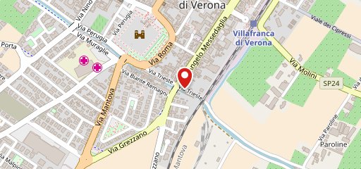 Pizzeria Al Taglio Al Goloso Sas Di Gambinotti sur la carte