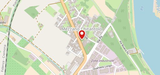 Pizzeria AL Taglio Manimpasta sulla mappa