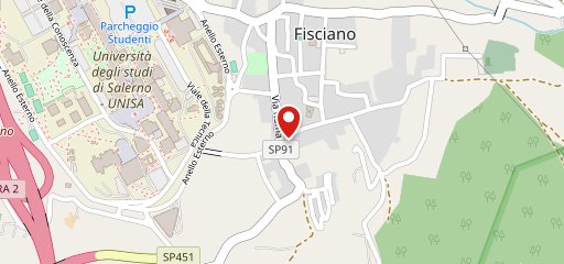 Al Vicolo Pizzeria Gourmet sulla mappa