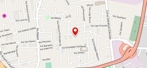 Pizzeria Alemao on map