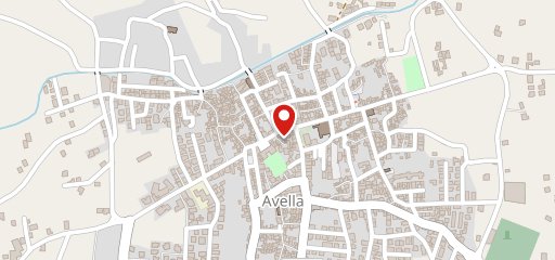 Pizzeria all'Angolo Avella sulla mappa