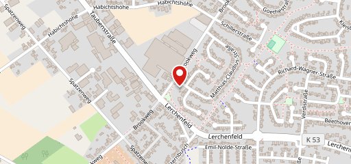 Pizzeria Am Brookweg, Emsdetten