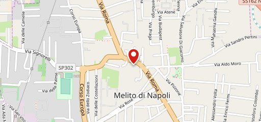 Pizzeria Amabile...da Lino e Antonella sulla mappa