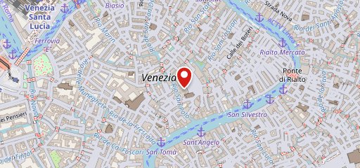 Pizzeria Amica Di Abdul Karim sur la carte