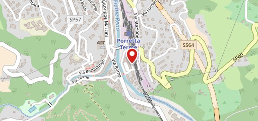 Pizzeria Kebab Stazione 2 sulla mappa