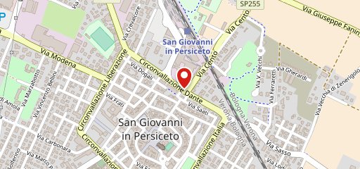 Pizzeria & Stuzzicheria da Palma sulla mappa