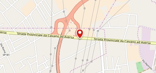 pizzeria angolo verde sulla mappa