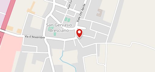 Pizzeria Antica Piazzola sulla mappa