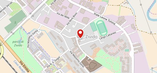 Pizzeria Antico Borgo Di Zivido Srl sulla mappa