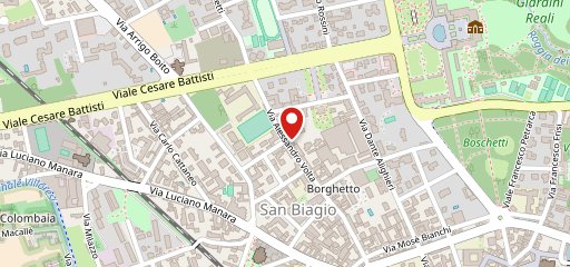 Pizzeria Arcobaleno sulla mappa