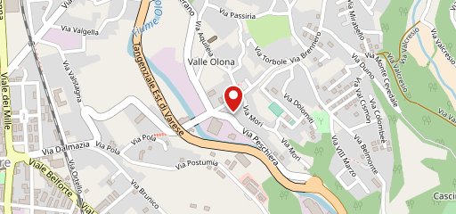 Varese sulla mappa