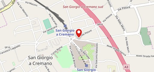 Pizzeria Arianna sulla mappa