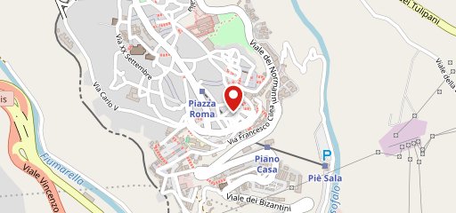 Pizzeria Artigiana sulla mappa