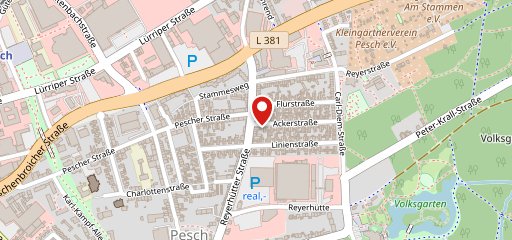 Eiscafé Artuso sur la carte