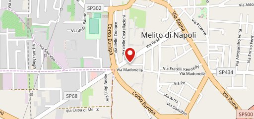 Pizzeria Basilico Napoletano F.lli Iovine sulla mappa