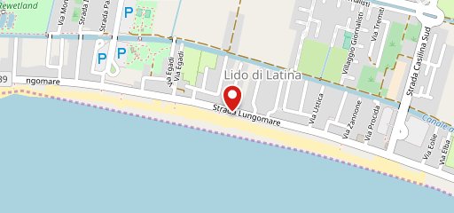 Basta Poco Beach sulla mappa