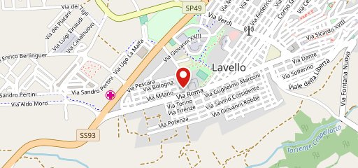 Bella Napoli sulla mappa