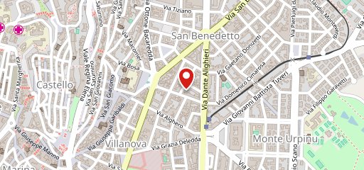 Pizzeria Belvedere sulla mappa