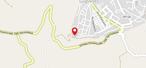 Belvedere sulla mappa