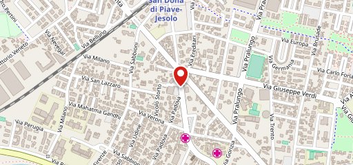 Pizzeria Belvedere sulla mappa