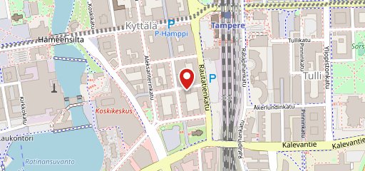 PIZZERIA RAVINTOLA BIANCO PIZZERIA 366 TYKK YKSET visual data 7