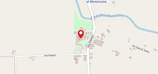 Pizzeria Birmana sulla mappa