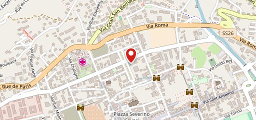 Pizzeria Birreria Il Grande Beppe sulla mappa