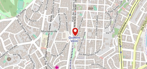 Ristorante Pizzeria Braceria Q20 sulla mappa