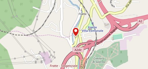 Pizzeria Caffetteria Milugi sulla mappa