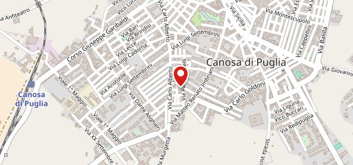 Pizzeria Da Pasquale sulla mappa