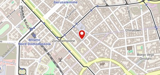 Pizzeria Capuano's - Londonio sulla mappa