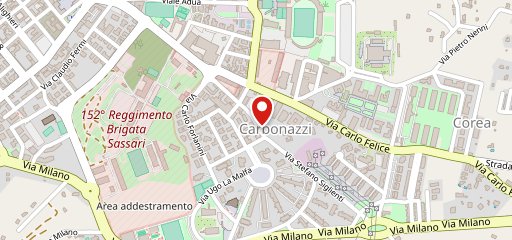 Pizzeria Carbonazzi sulla mappa