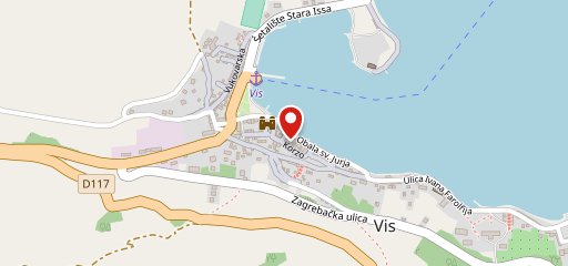 Pizzeria Charlie Vis sulla mappa