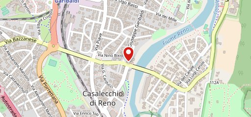 Pizzeria Ci Ritorno sulla mappa