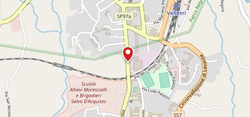 Pizzeria Ciccio&ciccio sulla mappa