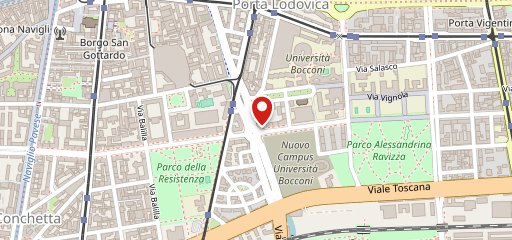 Pizzeria CiccioMatto1 sulla mappa