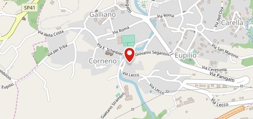 Pizzeria Cleopatra sulla mappa