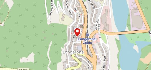 Pizzeria Cleopatra sulla mappa