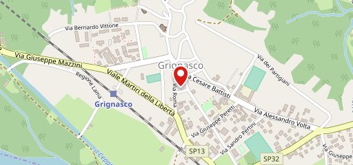 Pizzeria Colonna di Savu Gabriela sulla mappa