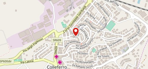 Pizzeria Corrado / Mercato coperto - Colleferro sur la carte