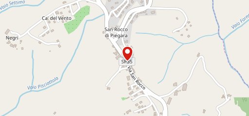 Pizzeria Cristall sulla mappa