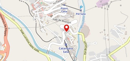 Pizzeria Curto di Curto Massimo sulla mappa