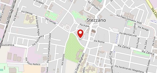 Pizzeria Aurora sulla mappa