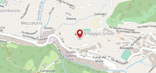 Pizzeria DA AGO e Mery sulla mappa