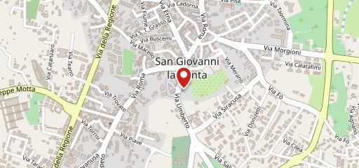 PIZZERIA DA ALESSIO sulla mappa